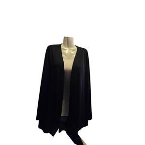 Talbots Classic Black Women's Cardigan‎ Sweater